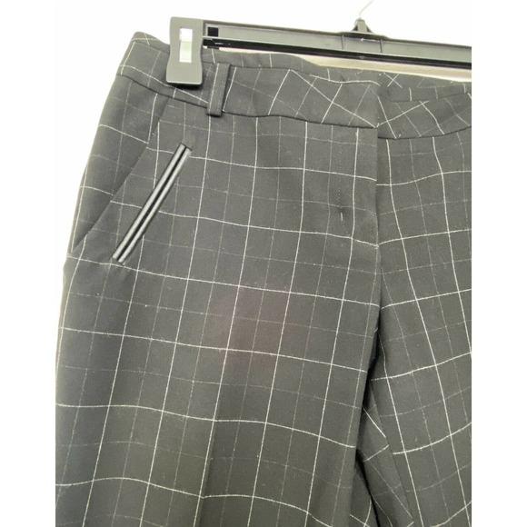 Worthington Pin Stripe Career Pants Trouser Sz 2P - Picture 3 of 8